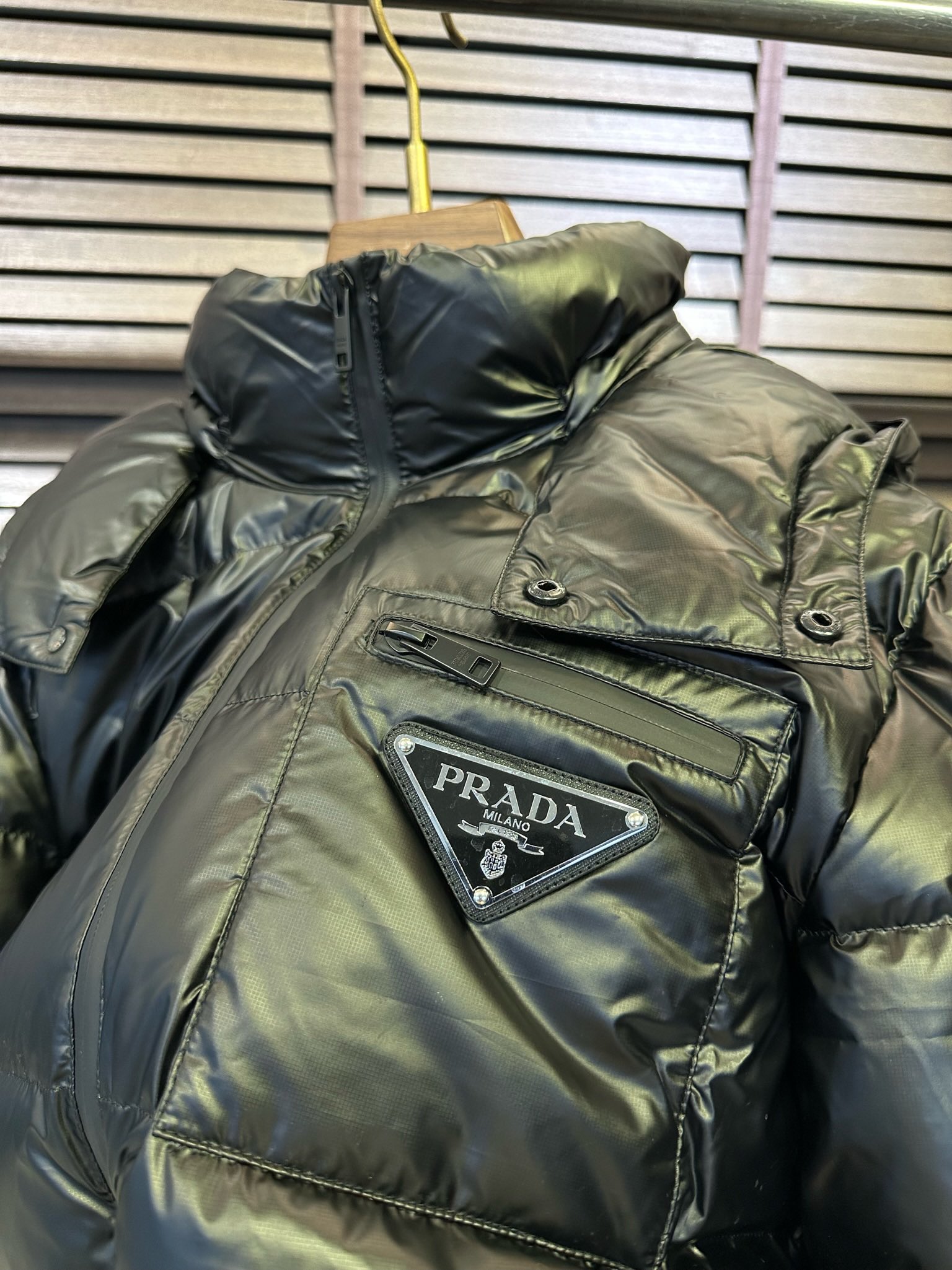 Prada Down Jackets